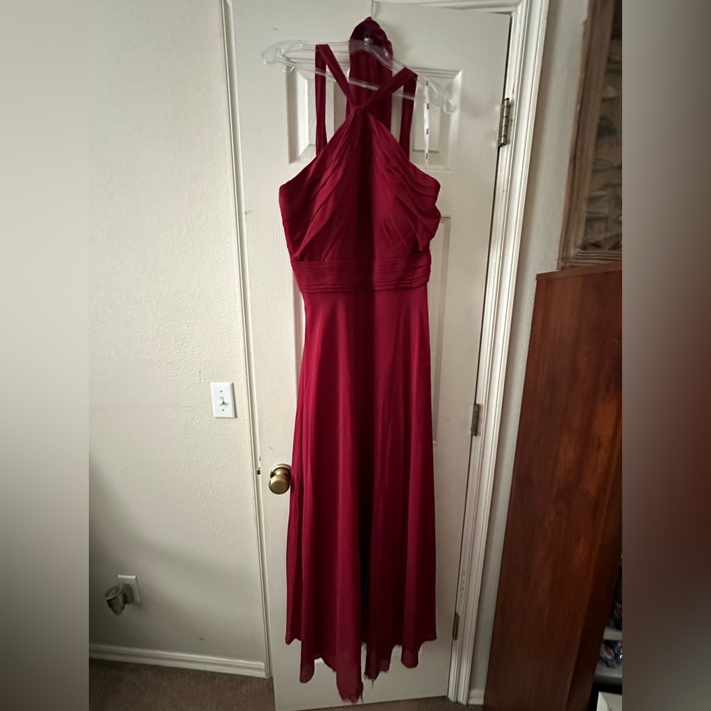 GLS collective bridesmaid dress